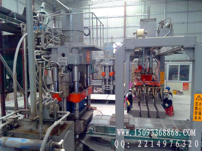 蒸壓灰砂磚機(jī)